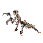 MOC Steampunk Mantis