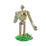 MOC Robot Soldier building blocks series bricks set