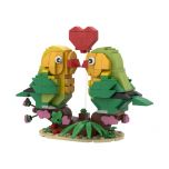 MOC Lovebirds