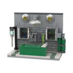 MOC-115806 Veterinarian's Hospital- A Muppet Theatre Scene