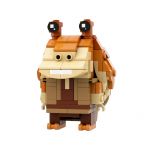 MOC-86000 Jar Jar Binks BrickHeadz