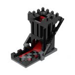 MOC-116767 Self-Loading Dice Tower v2-Dungeons & Dragons