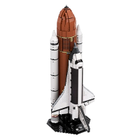 Separatist Sheathipede-Klasse Typ B Shuttle mit Ständer MOC-48229 Bausteine 