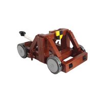 MOC Doors roblox Ambush Rush Widow Jack building blocks kit with