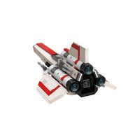 1045 Pieces Space Wars Collection Base Outpost on Kashyyyk Building Block  Set; Republic Outpost Base Model Wookie House Building Toy, Awesome