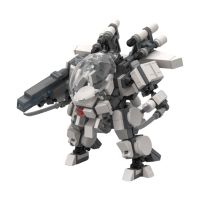 690PCS MOC-32708 Titanfall 2 Viper's Northstar Titan