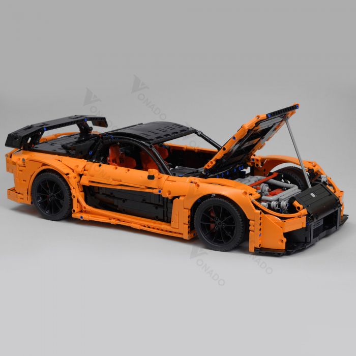 lego technic tokyo drift