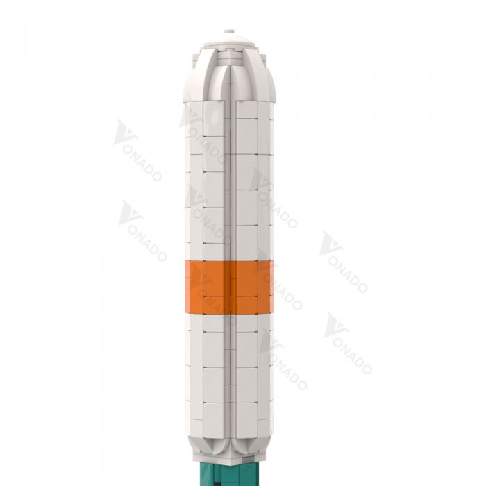 MOC-71855 Delta III [1:110 Scale]