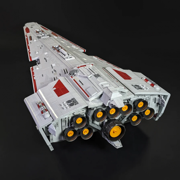 Lego star wars corvus online