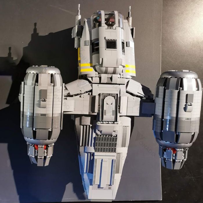 lego ucs razor crest