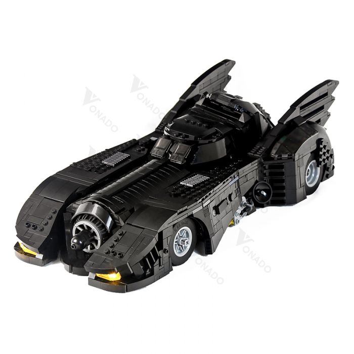 UCCS Batmobile 1989 — Brick Vault