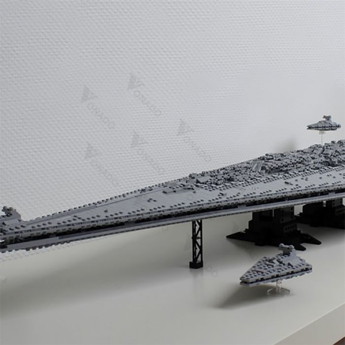  WLOXBKF MOC Super Star Destroyer Building Set UCS Executor-Class  Star Executor Dreadnought Building Blocks Collectible Set for Adults Model  Compatible with Star Wars A New Hope (7588+) : Toys & Games