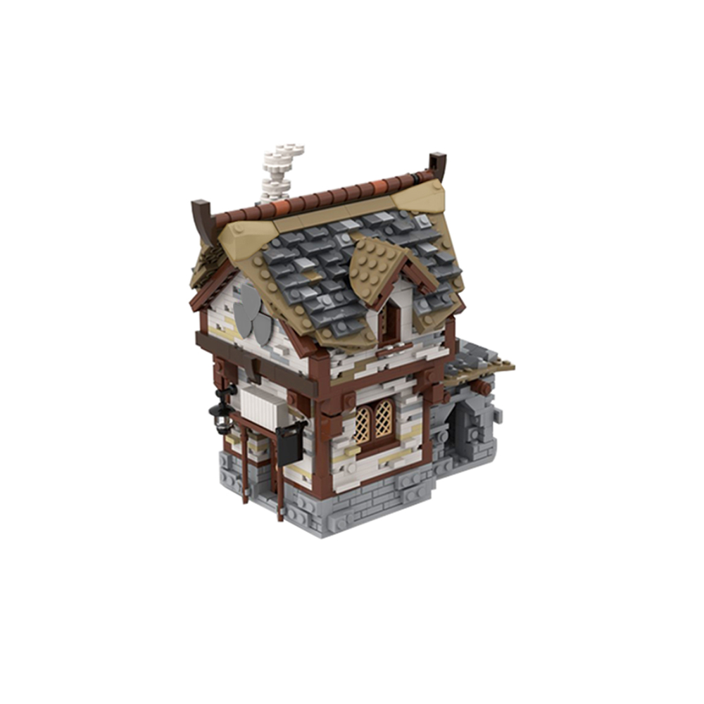 MOC Medieval Tavern