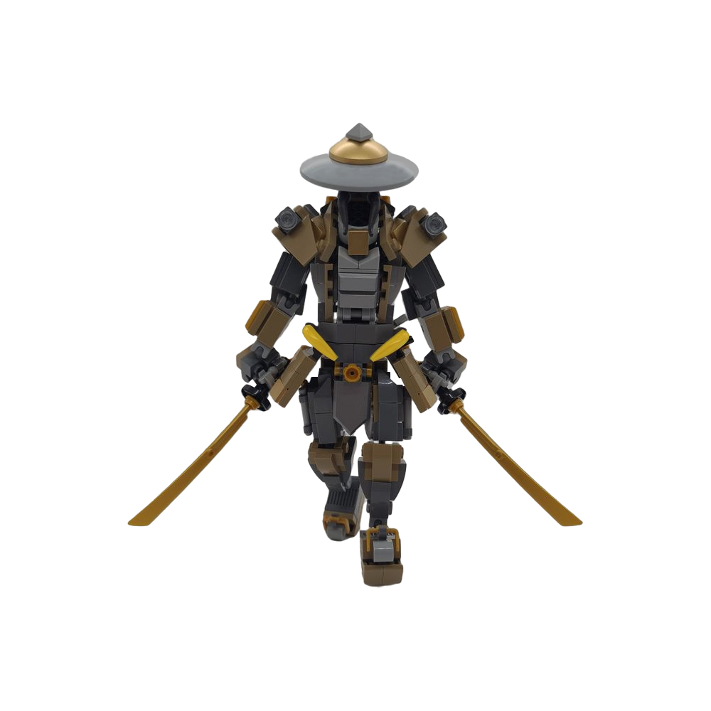 MOC The Ronin