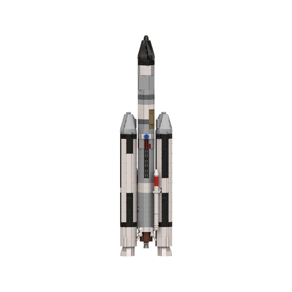 MOC-115393 1:110 Titan IIIC