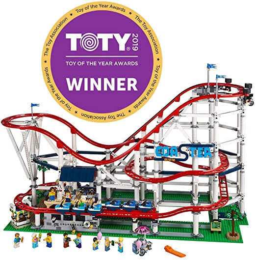 LEGO Creator: Roller Coaster set