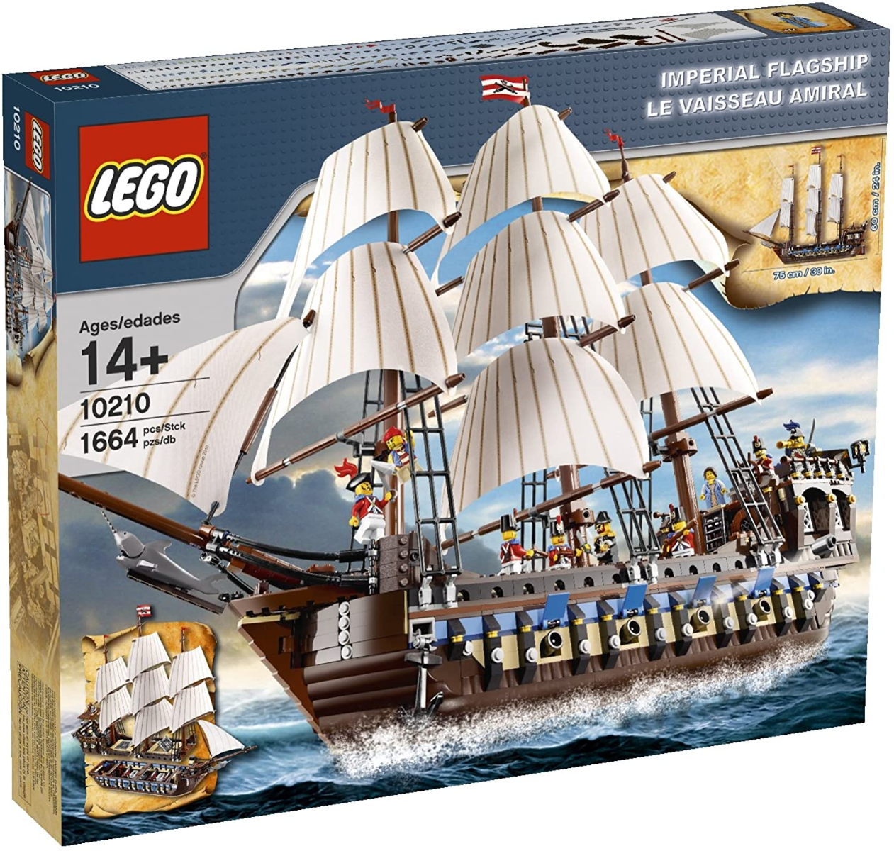 5 Amazing LEGO Sets for Adults