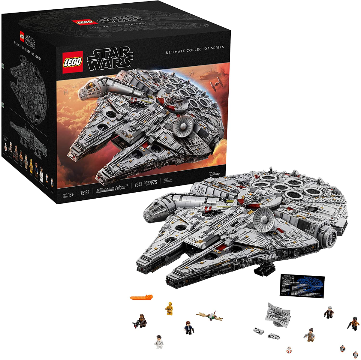 LEGO Star Wars UCS Millenium Falcon