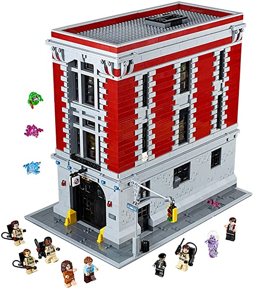 LEGO Ghostbusters Firehouse Headquarters