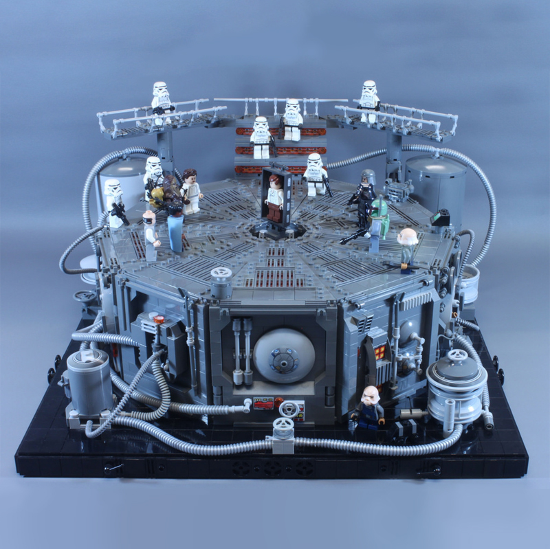 What is MOC The Difference between LEGO Sets and MOCs