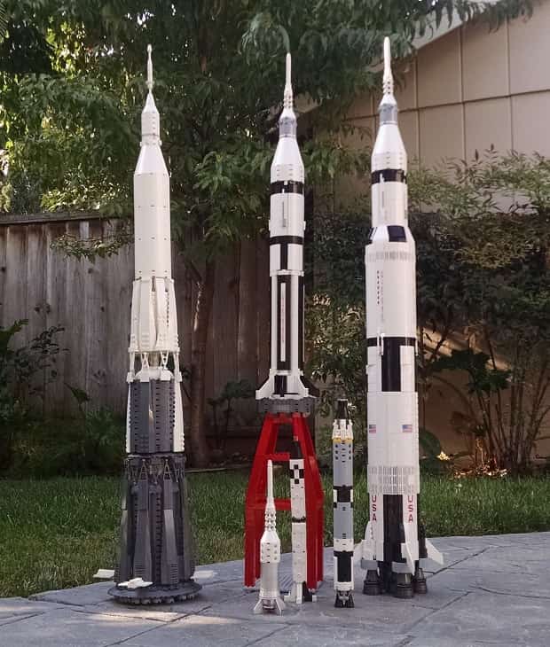 N1 rocket lego deals